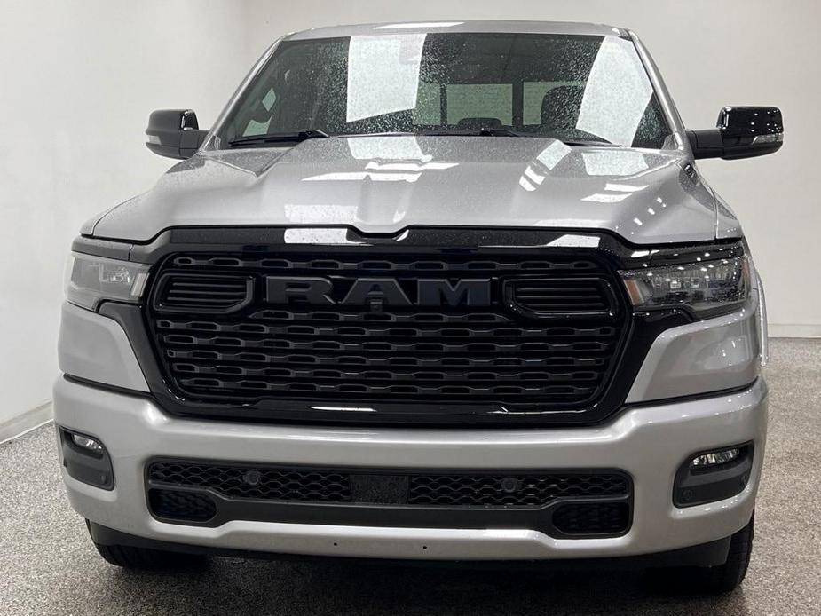 new 2025 Ram 1500 car, priced at $58,885