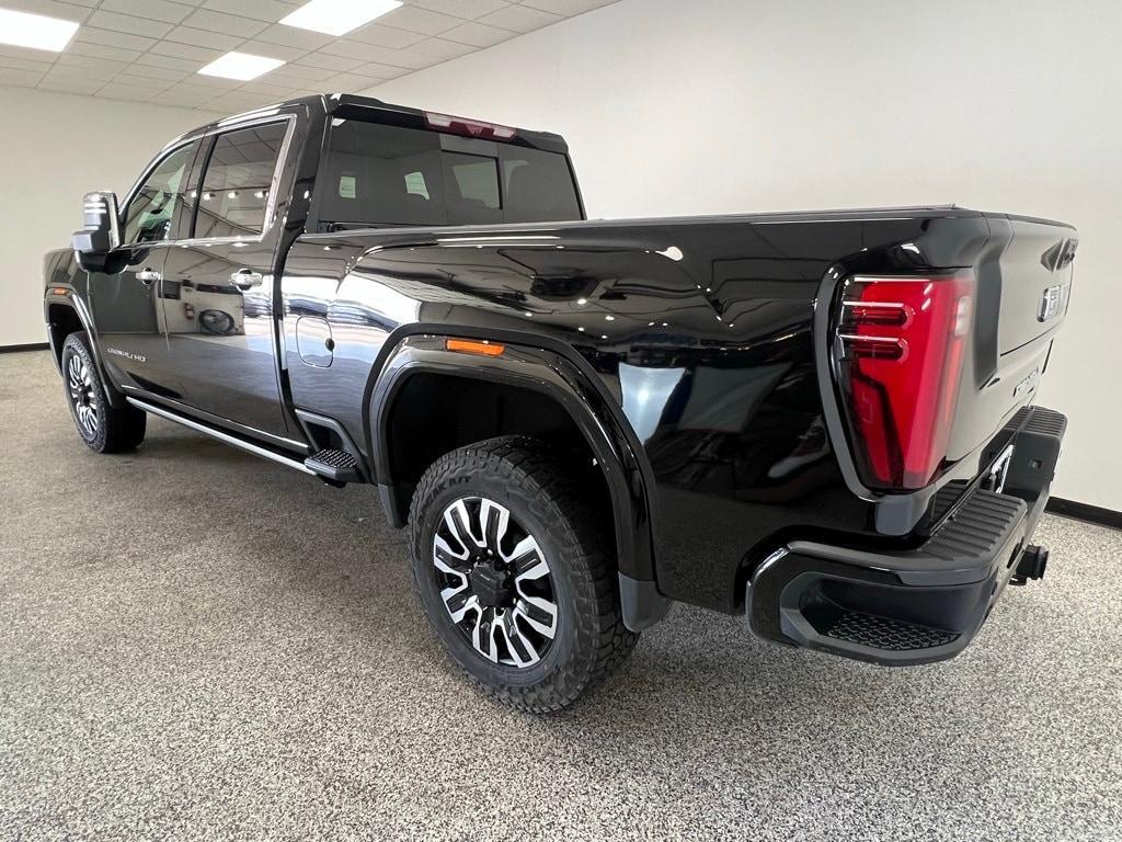 used 2024 GMC Sierra 2500 car, priced at $79,900