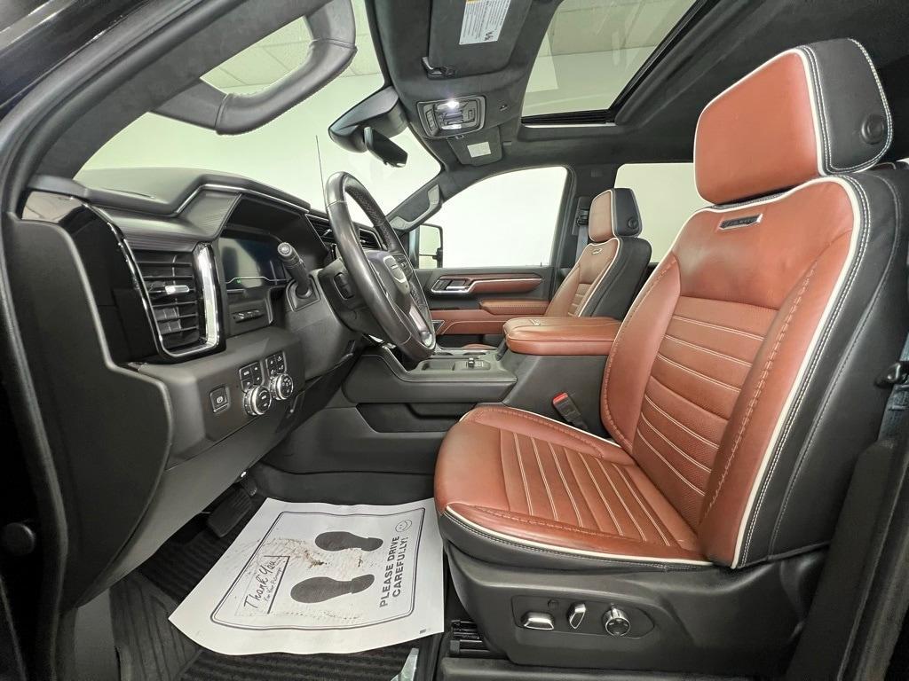 used 2024 GMC Sierra 2500 car, priced at $79,900