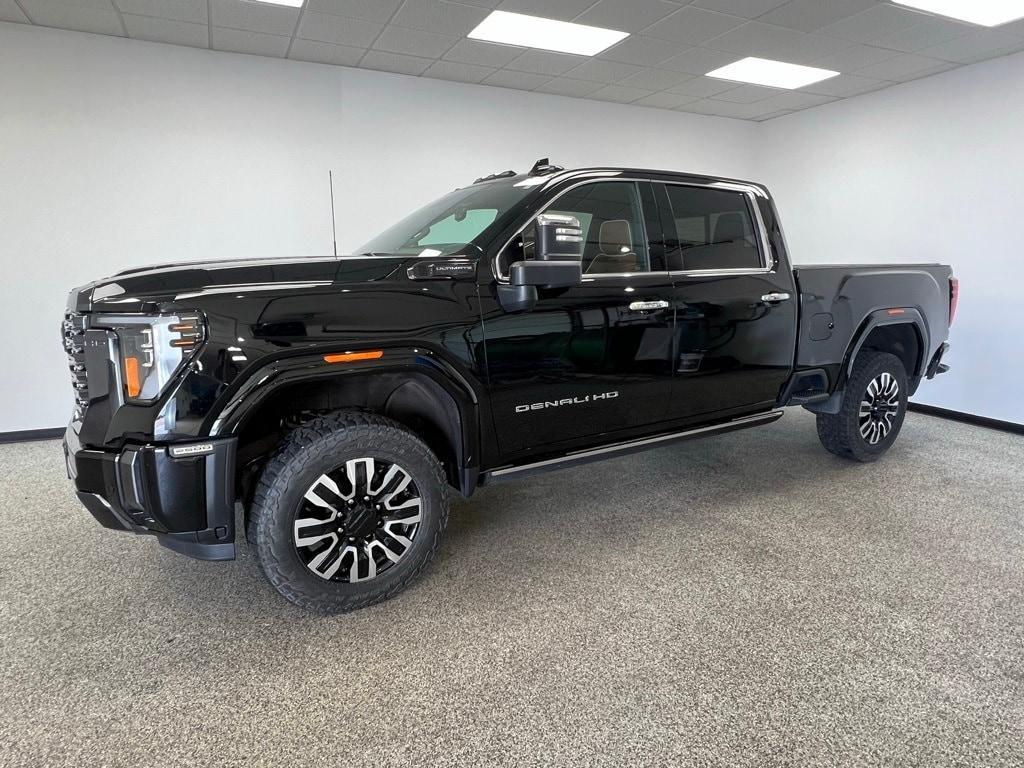 used 2024 GMC Sierra 2500 car, priced at $79,900