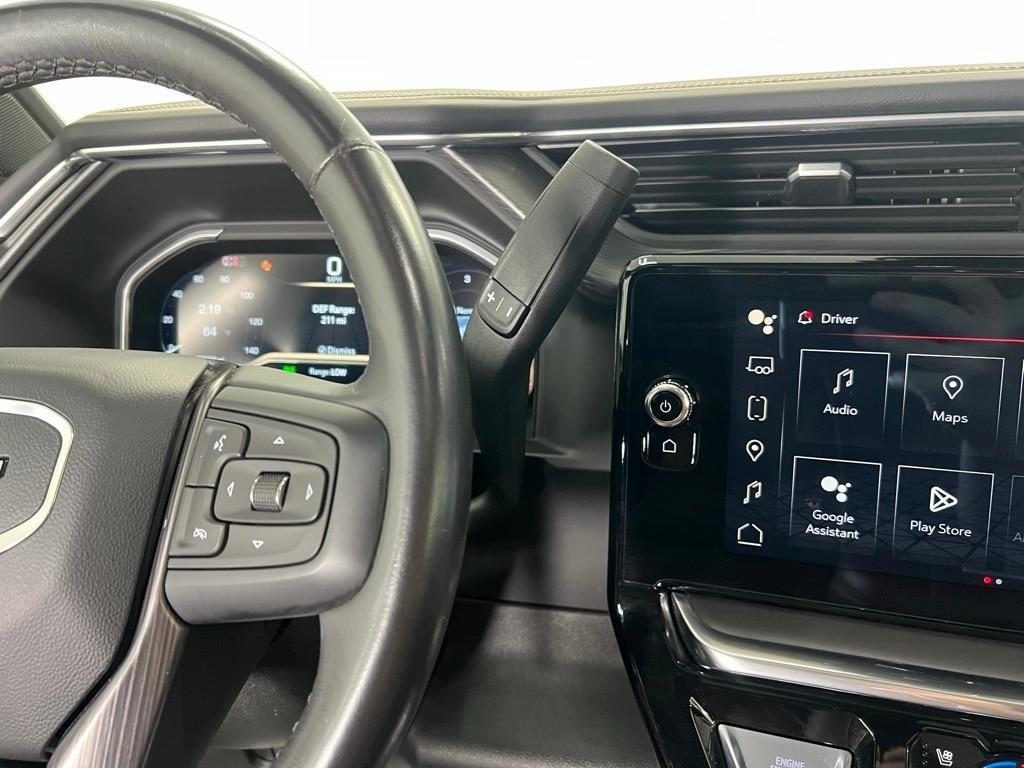 used 2024 GMC Sierra 2500 car, priced at $79,900