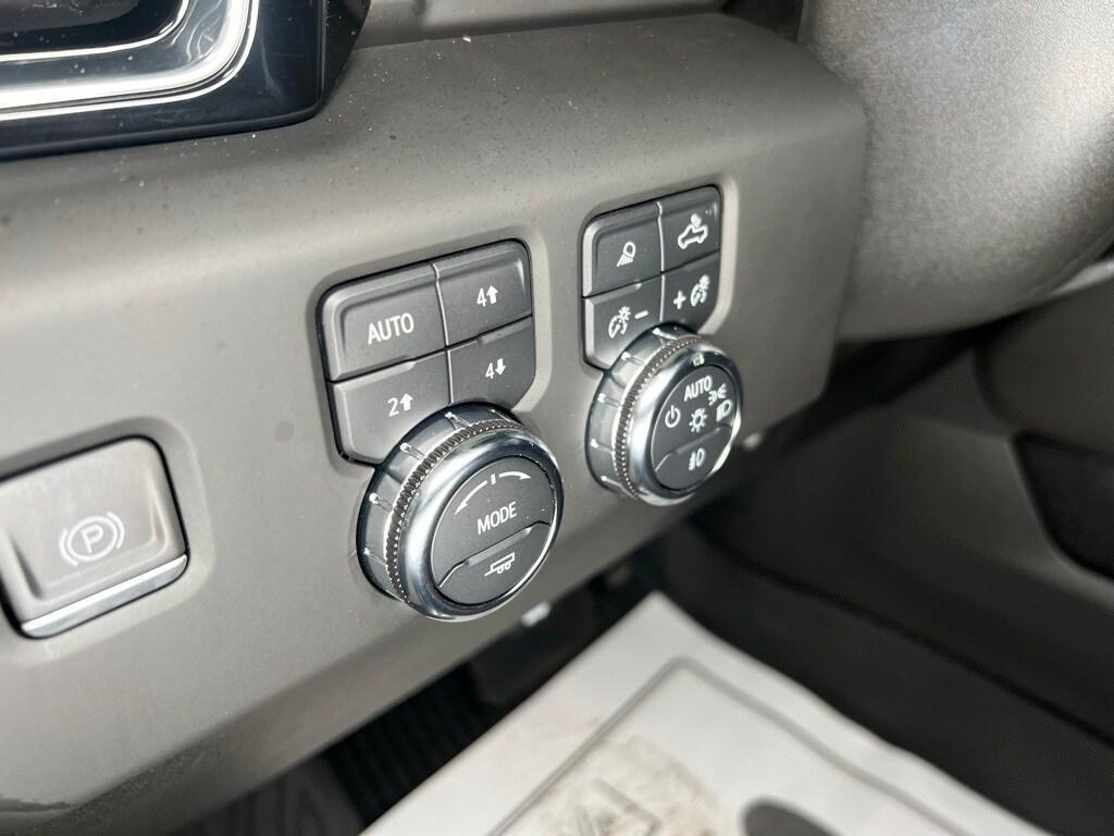 used 2024 GMC Sierra 2500 car, priced at $79,900
