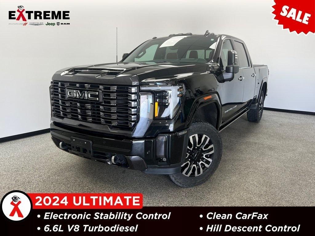 used 2024 GMC Sierra 2500 car, priced at $79,900
