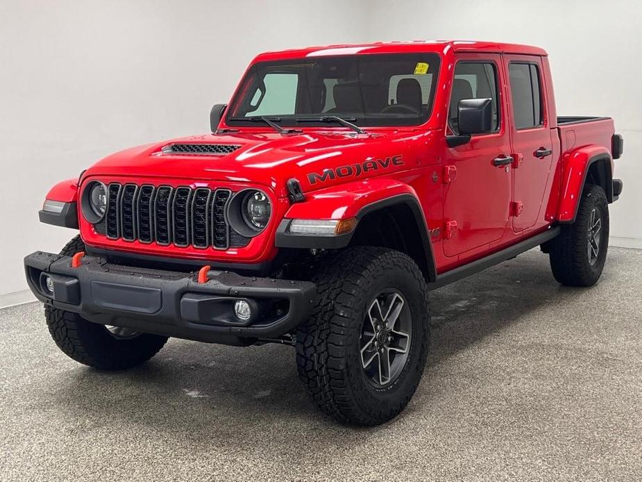 new 2024 Jeep Gladiator car, priced at $59,105