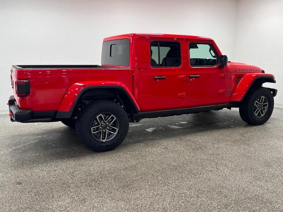 new 2024 Jeep Gladiator car, priced at $59,105