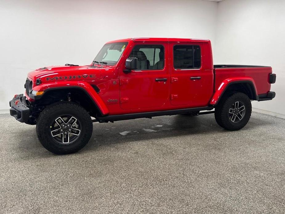 new 2024 Jeep Gladiator car, priced at $59,105