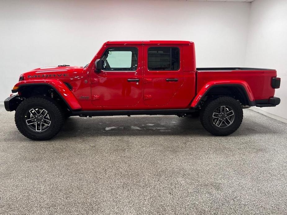 new 2024 Jeep Gladiator car, priced at $59,105