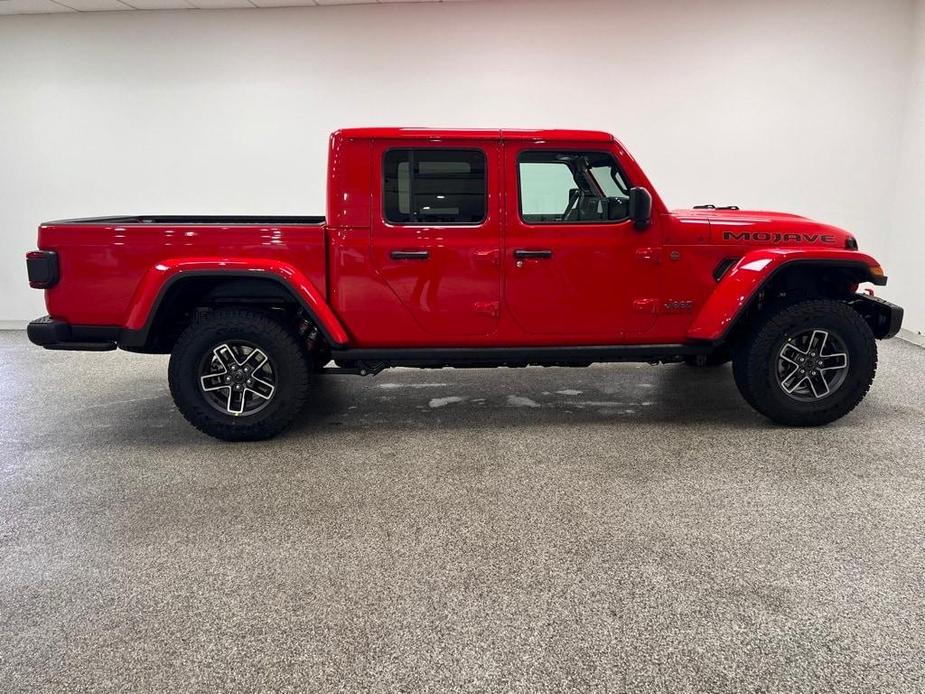 new 2024 Jeep Gladiator car, priced at $59,105