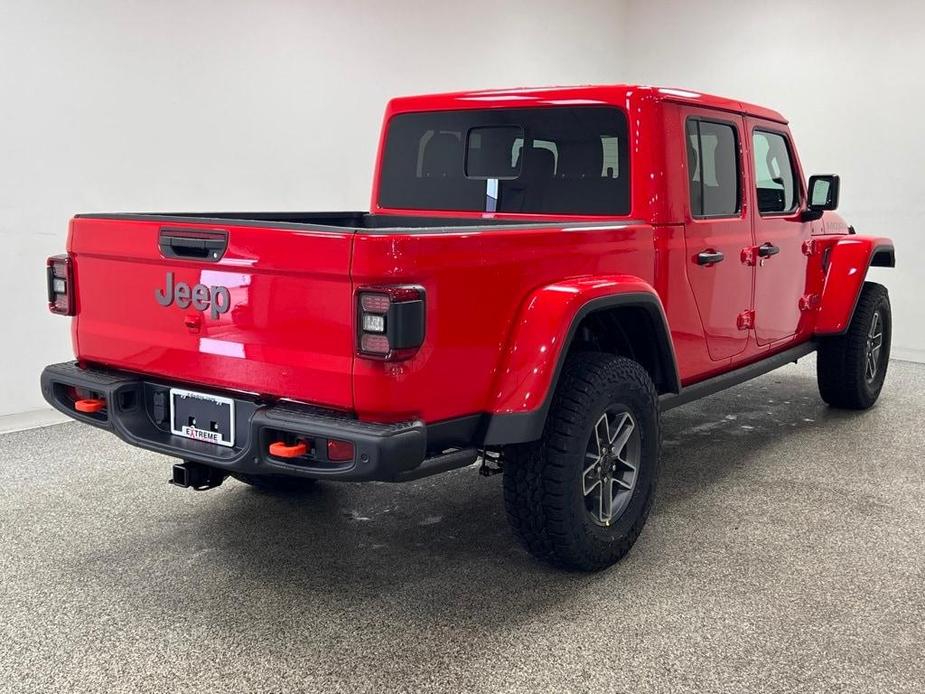 new 2024 Jeep Gladiator car, priced at $59,105