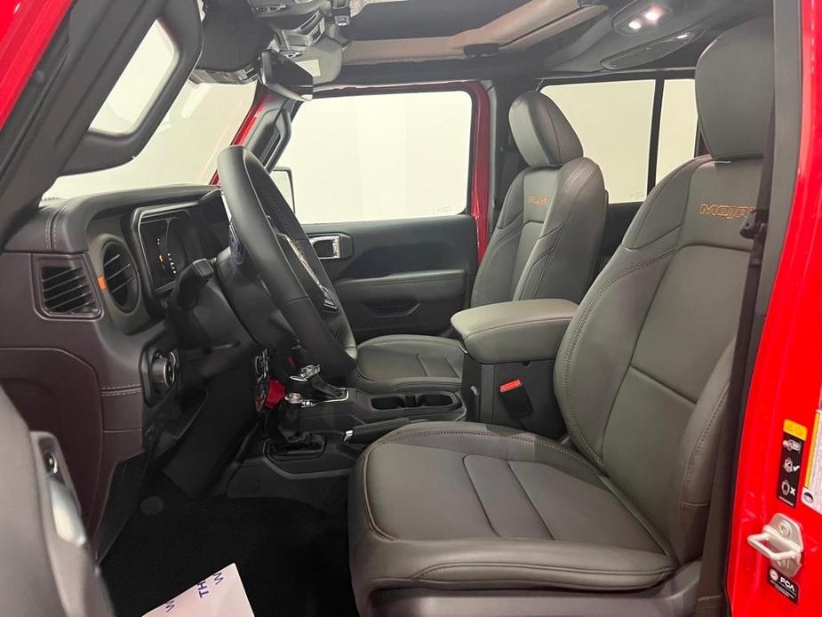 new 2024 Jeep Gladiator car, priced at $59,105