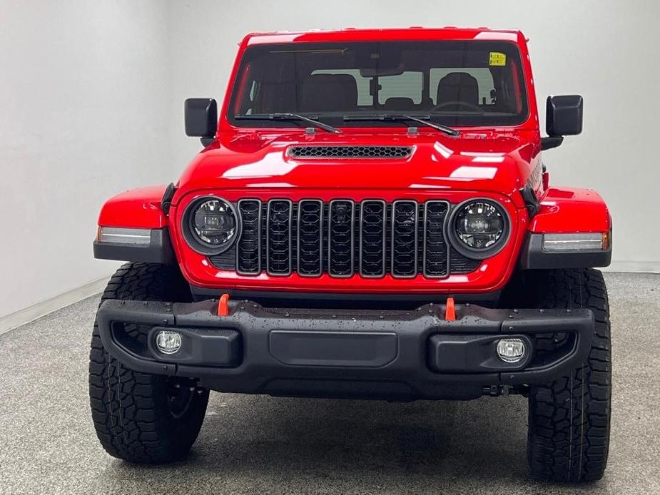 new 2024 Jeep Gladiator car, priced at $59,105