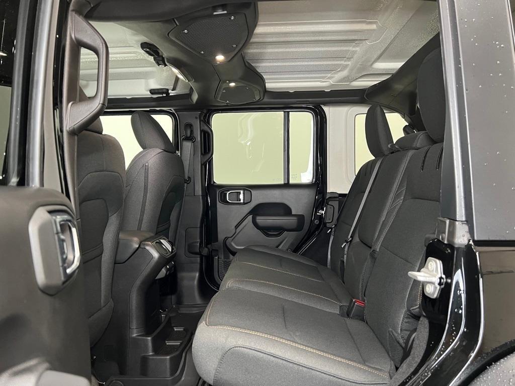 new 2025 Jeep Wrangler 4xe car, priced at $45,669