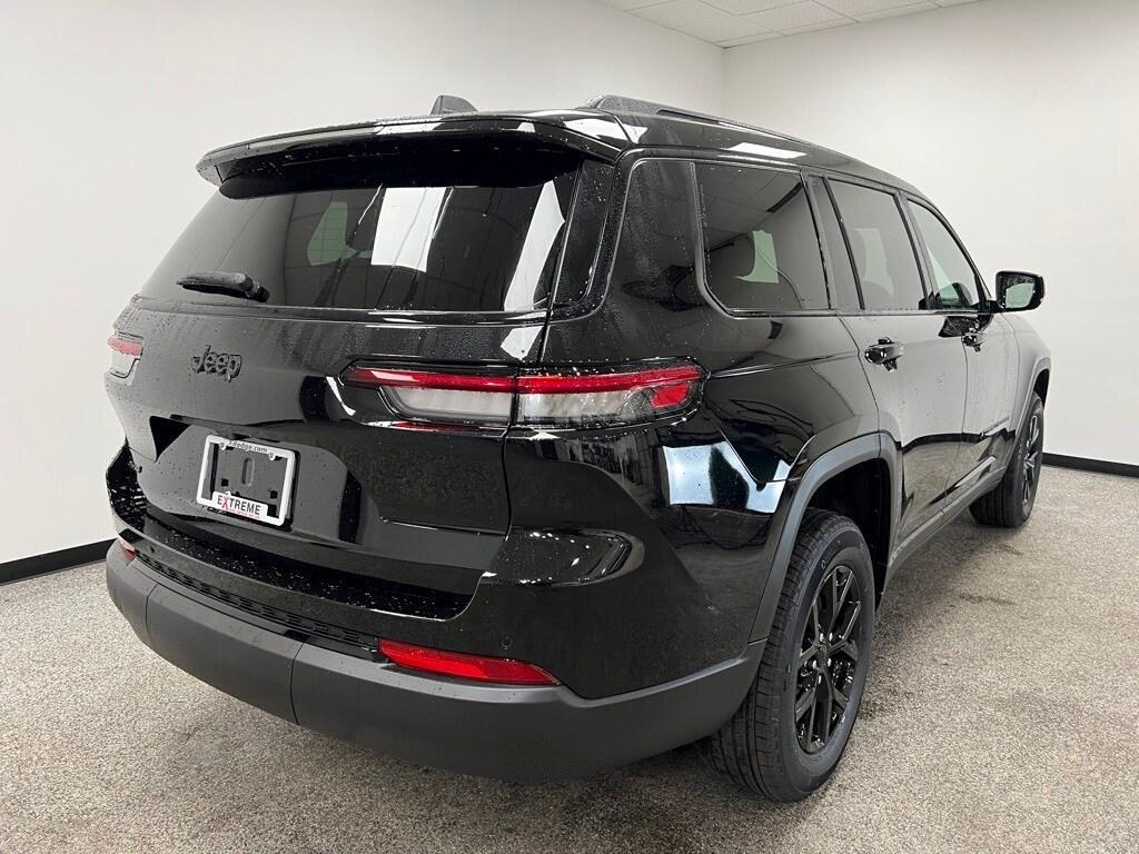 new 2025 Jeep Grand Cherokee L car, priced at $43,482
