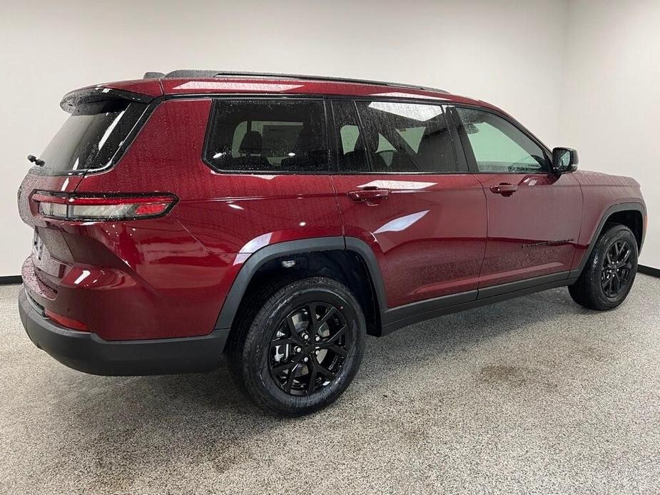 new 2025 Jeep Grand Cherokee L car, priced at $44,679