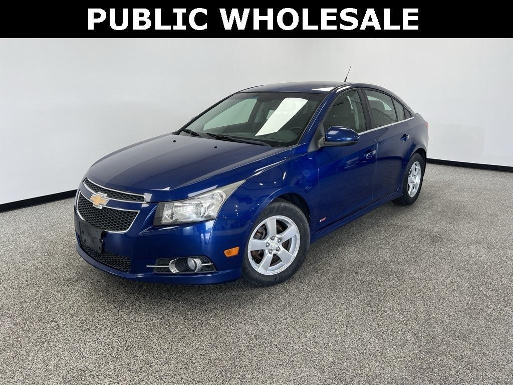 used 2012 Chevrolet Cruze car, priced at $1,990