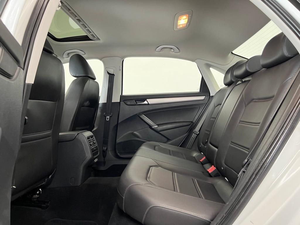used 2021 Volkswagen Passat car, priced at $16,400