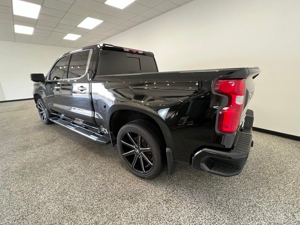 used 2020 Chevrolet Silverado 1500 car, priced at $35,900