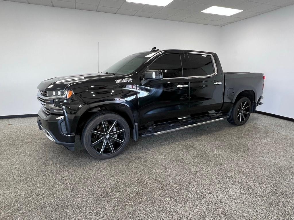 used 2020 Chevrolet Silverado 1500 car, priced at $35,900