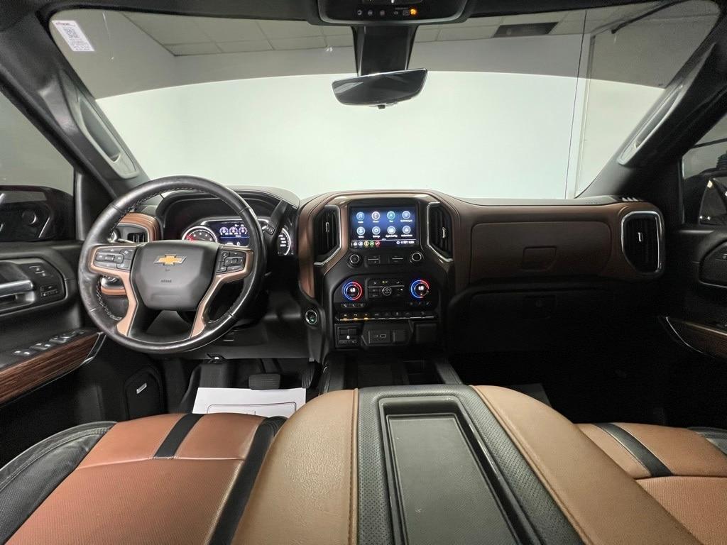 used 2020 Chevrolet Silverado 1500 car, priced at $35,900