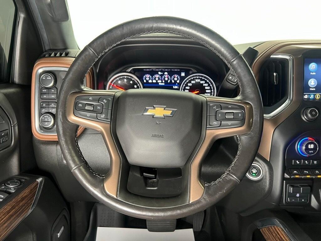 used 2020 Chevrolet Silverado 1500 car, priced at $35,900