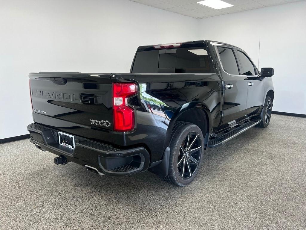 used 2020 Chevrolet Silverado 1500 car, priced at $35,900