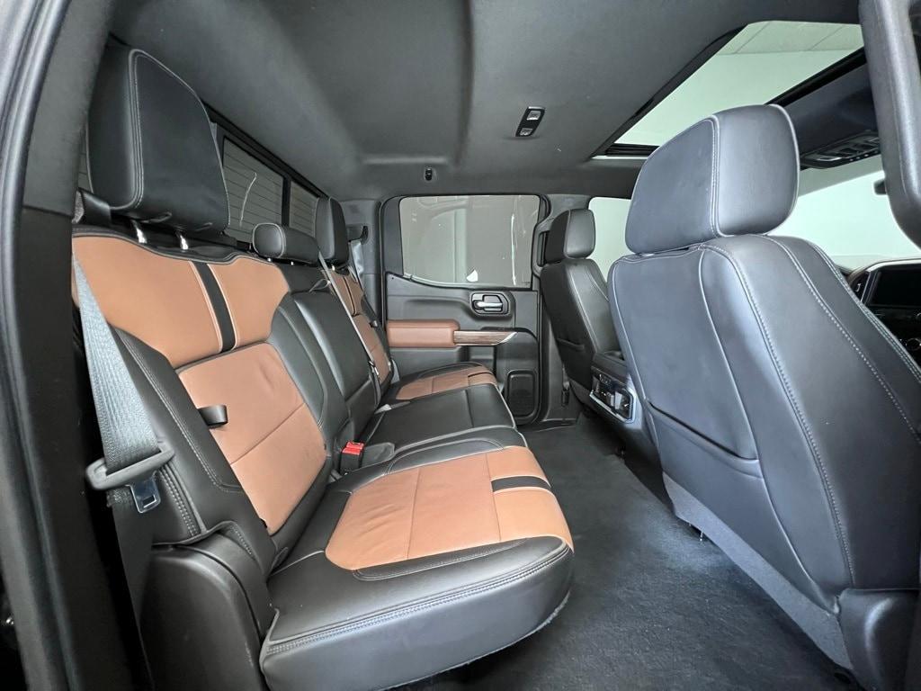 used 2020 Chevrolet Silverado 1500 car, priced at $35,900