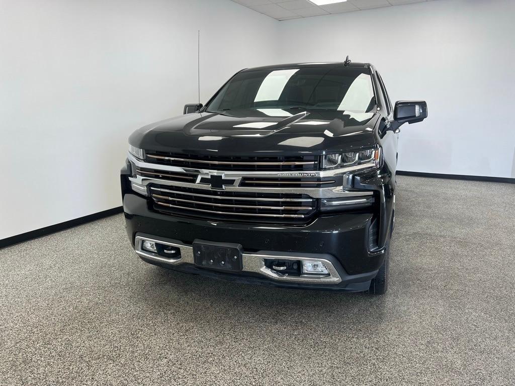 used 2020 Chevrolet Silverado 1500 car, priced at $35,900