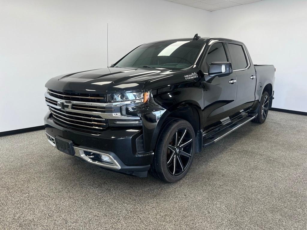 used 2020 Chevrolet Silverado 1500 car, priced at $35,900