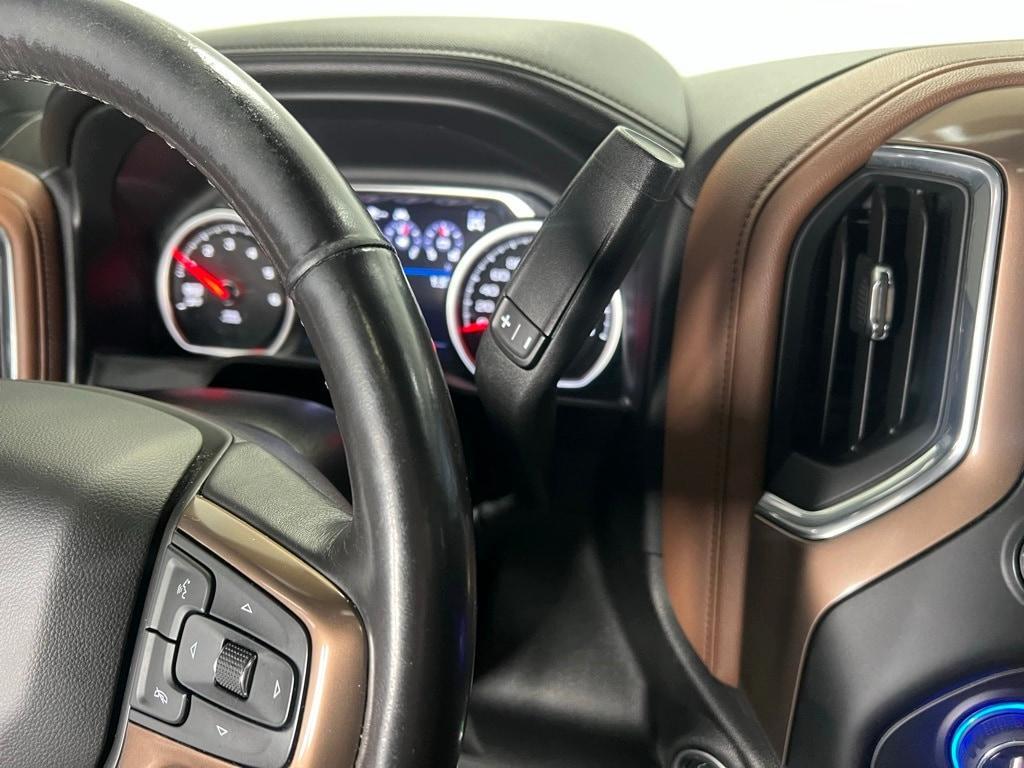 used 2020 Chevrolet Silverado 1500 car, priced at $35,900