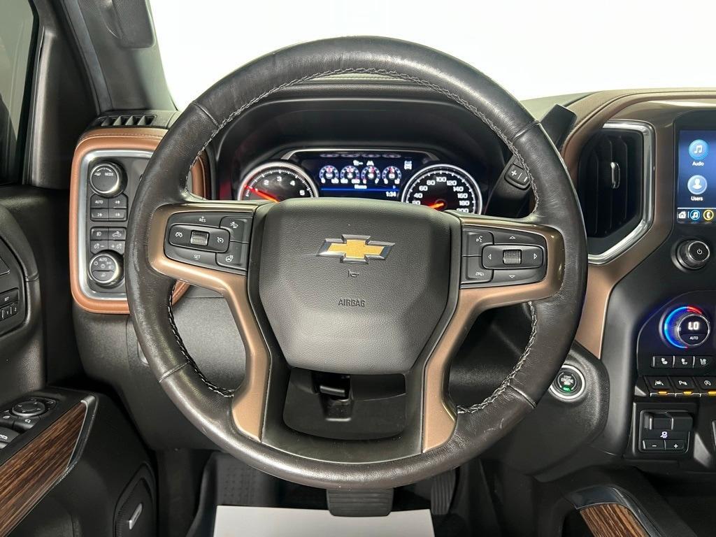 used 2020 Chevrolet Silverado 1500 car, priced at $35,900