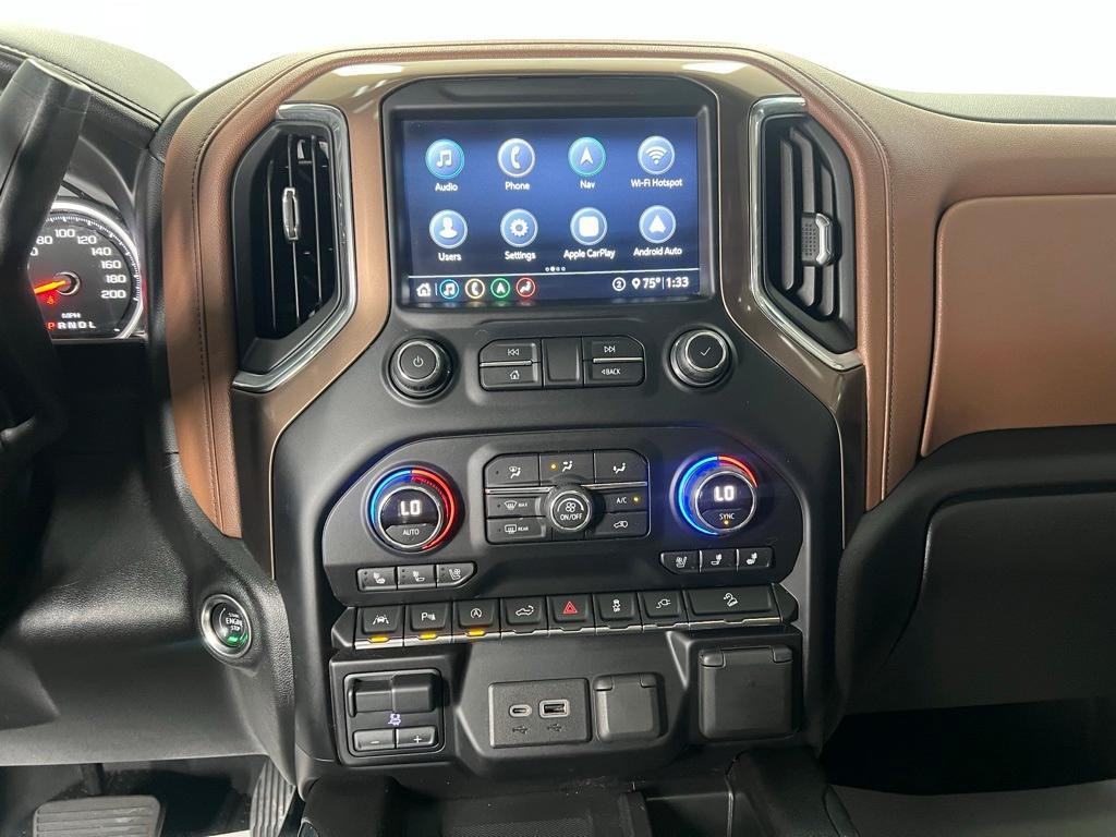 used 2020 Chevrolet Silverado 1500 car, priced at $35,900