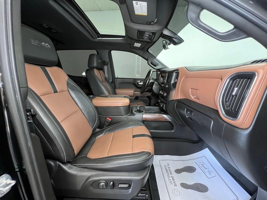 used 2020 Chevrolet Silverado 1500 car, priced at $35,900