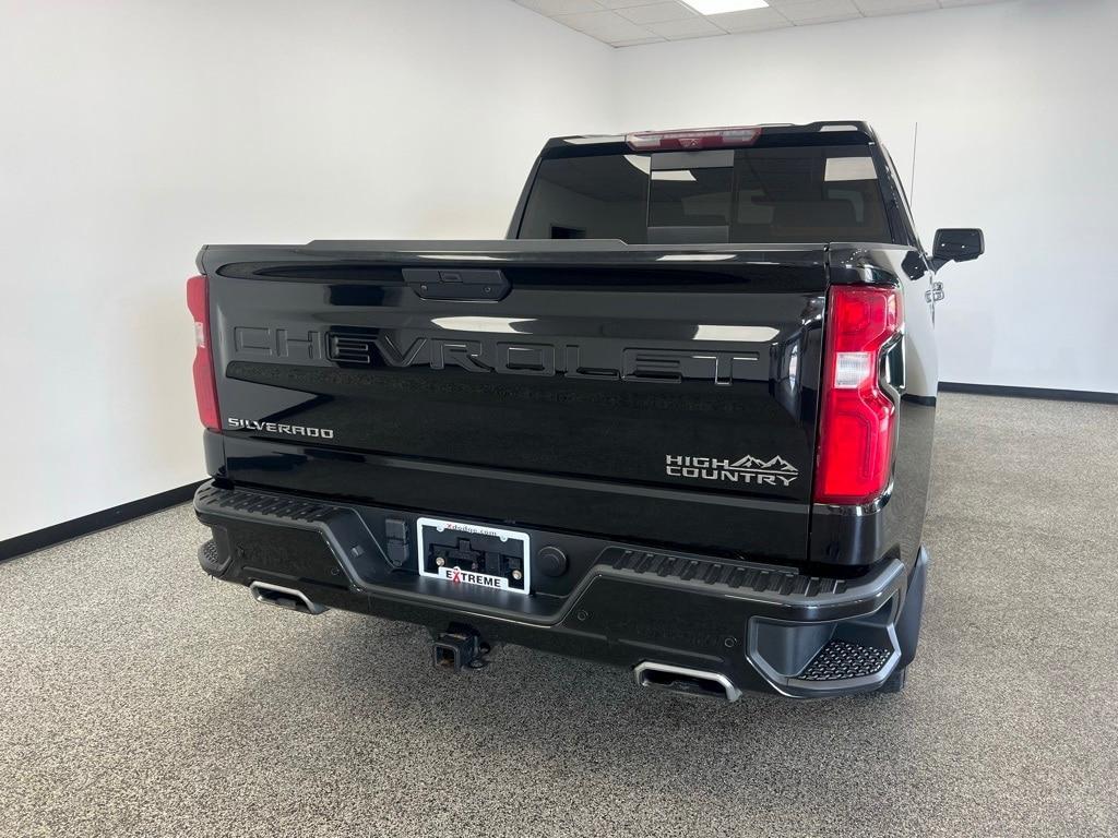 used 2020 Chevrolet Silverado 1500 car, priced at $35,900