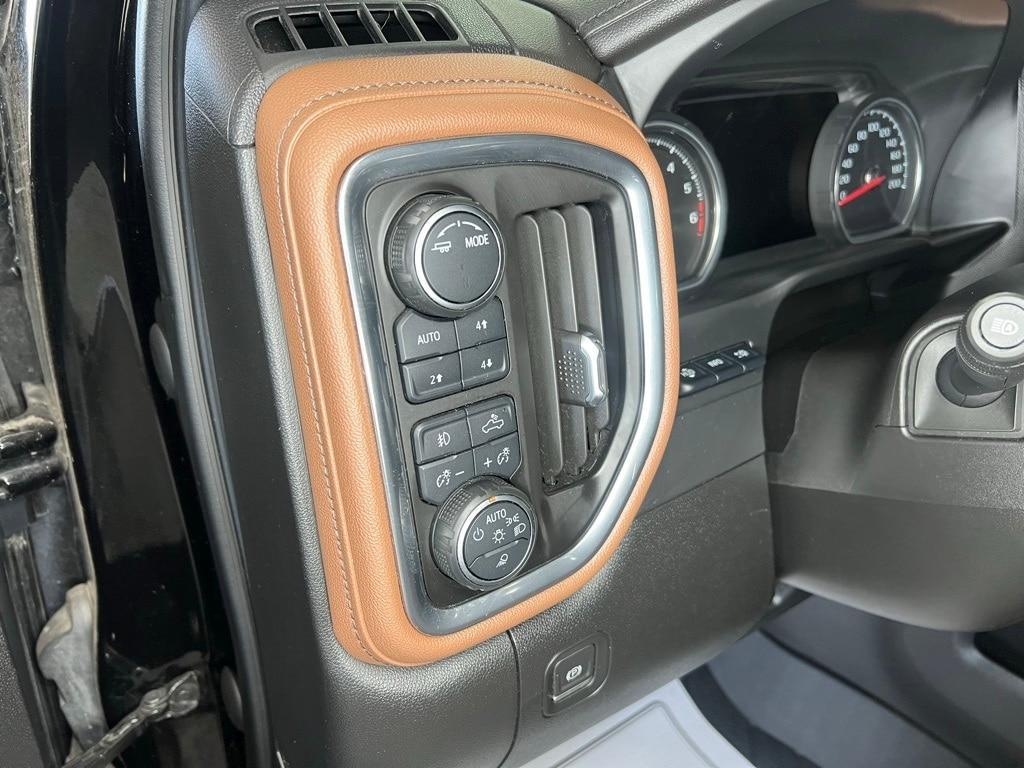 used 2020 Chevrolet Silverado 1500 car, priced at $35,900