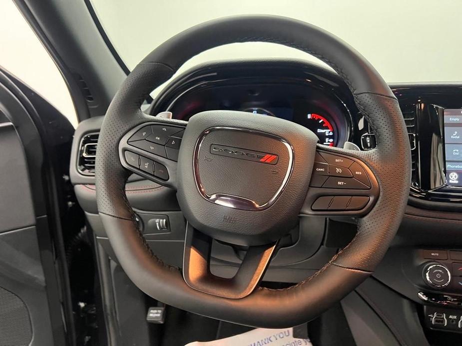 new 2024 Dodge Durango car, priced at $41,455