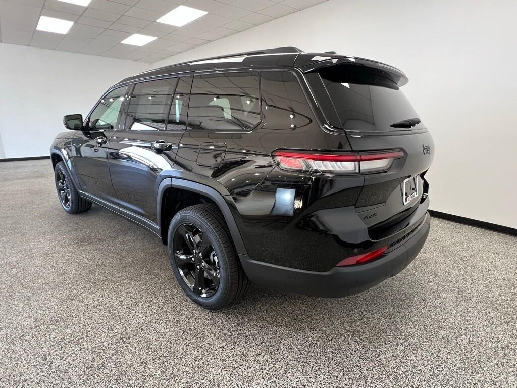new 2025 Jeep Grand Cherokee L car, priced at $46,094