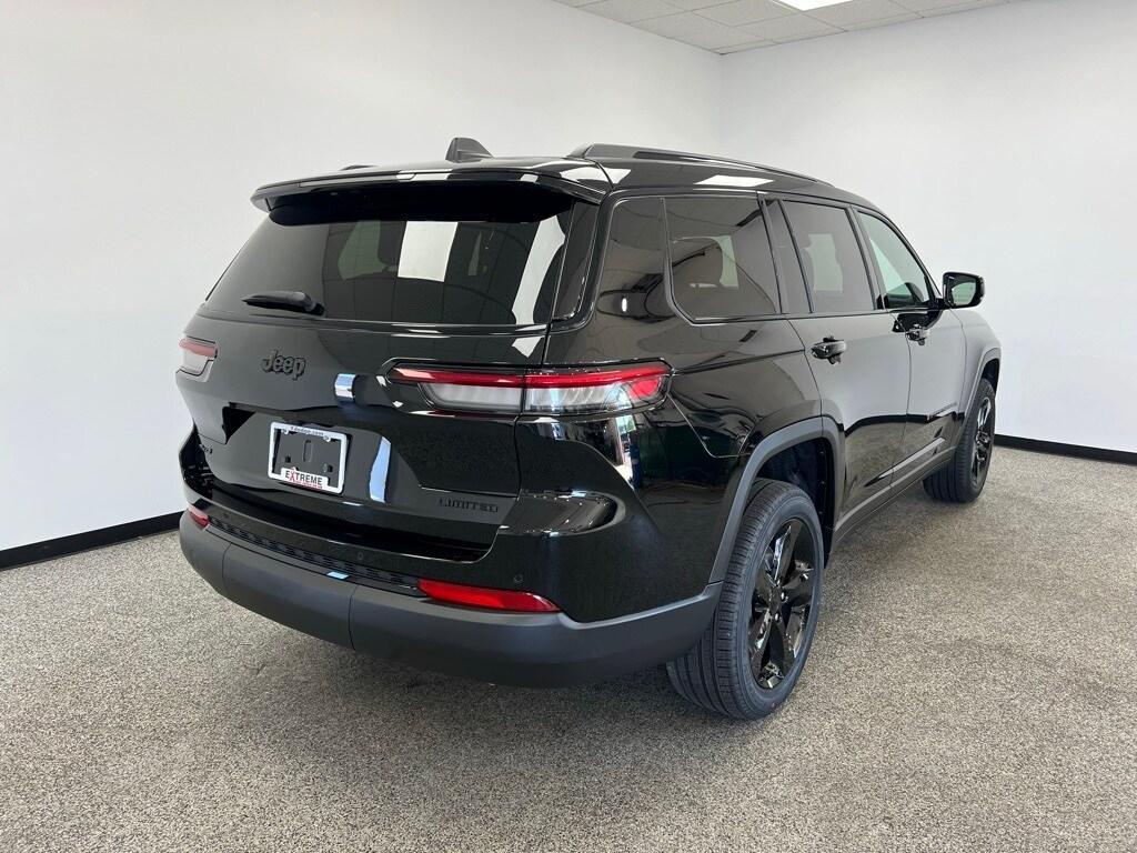 new 2025 Jeep Grand Cherokee L car, priced at $46,094