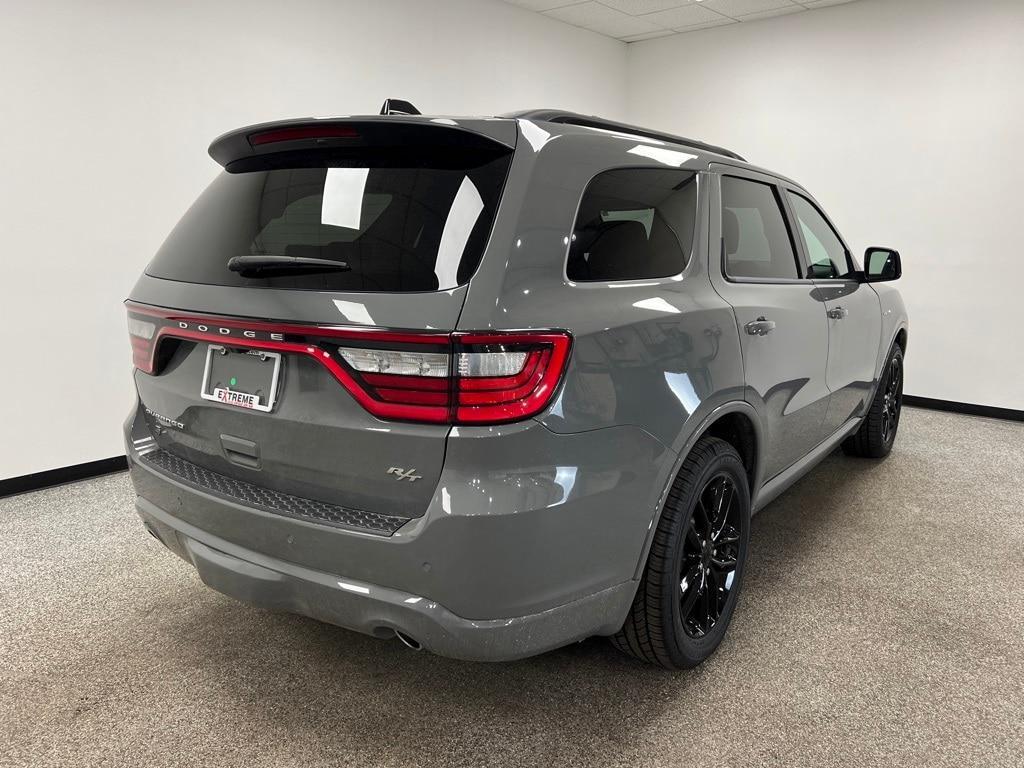 used 2023 Dodge Durango car, priced at $38,600