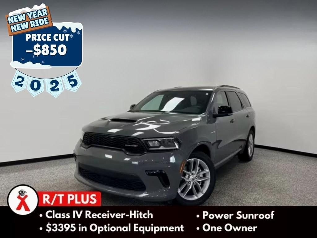 used 2023 Dodge Durango car, priced at $39,400