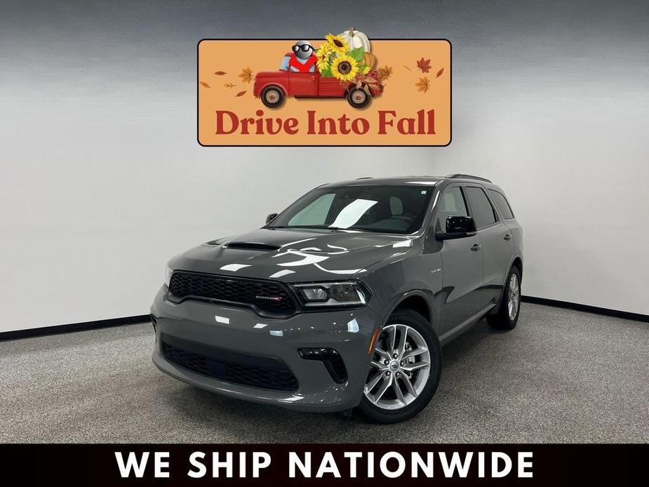 used 2023 Dodge Durango car, priced at $40,250