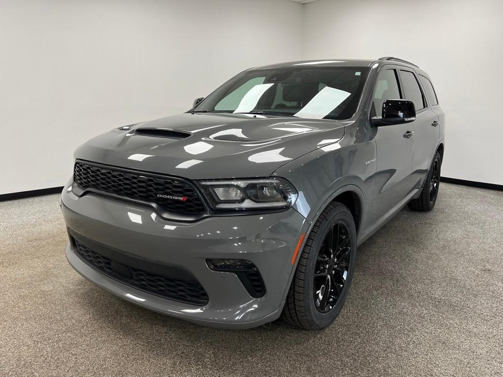 used 2023 Dodge Durango car, priced at $38,600