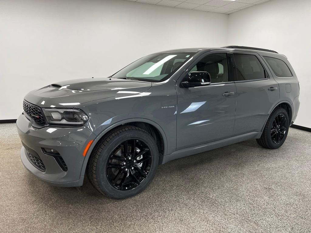 used 2023 Dodge Durango car, priced at $38,600