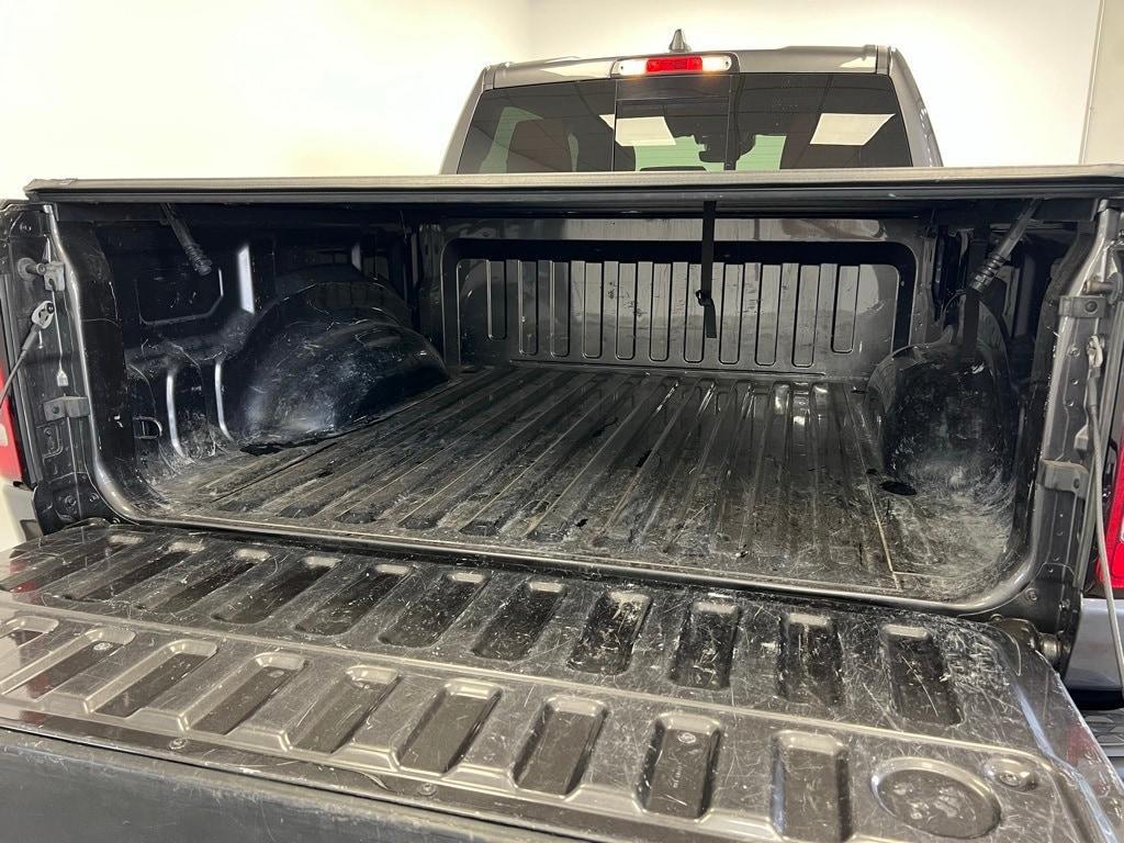 used 2022 Ram 1500 car, priced at $40,900