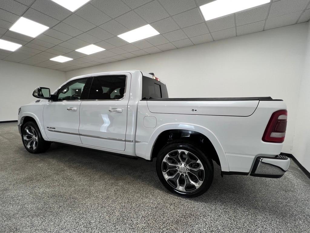 used 2022 Ram 1500 car, priced at $45,400