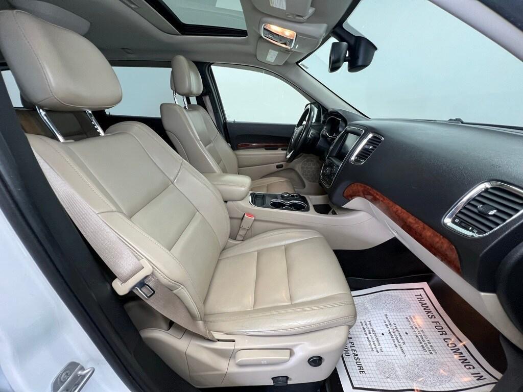 used 2014 Dodge Durango car, priced at $10,900