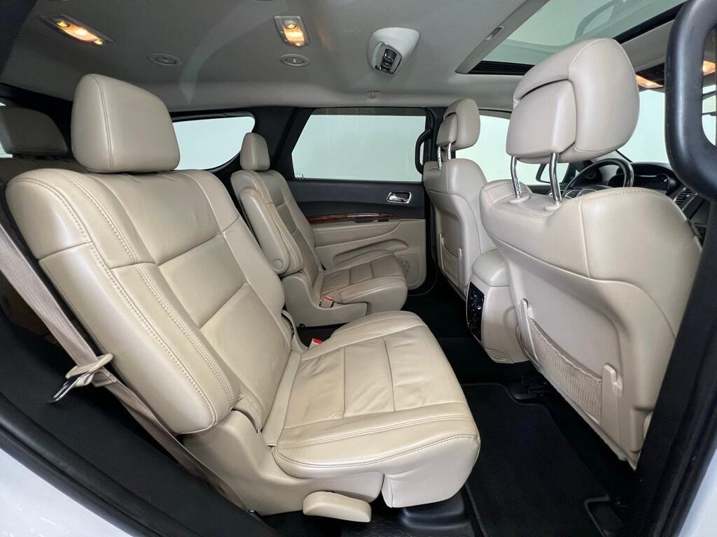 used 2014 Dodge Durango car, priced at $10,900