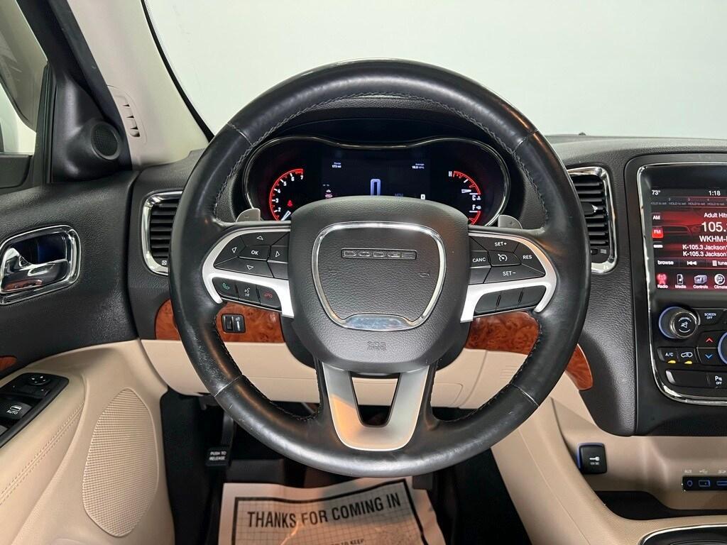 used 2014 Dodge Durango car, priced at $10,900