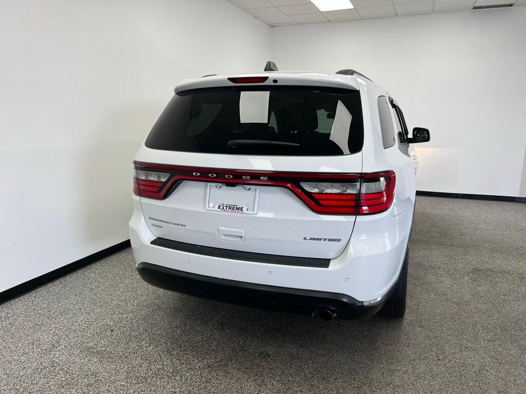 used 2014 Dodge Durango car, priced at $10,900