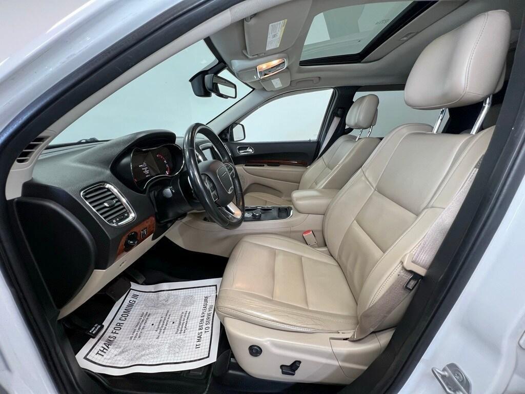 used 2014 Dodge Durango car, priced at $10,900
