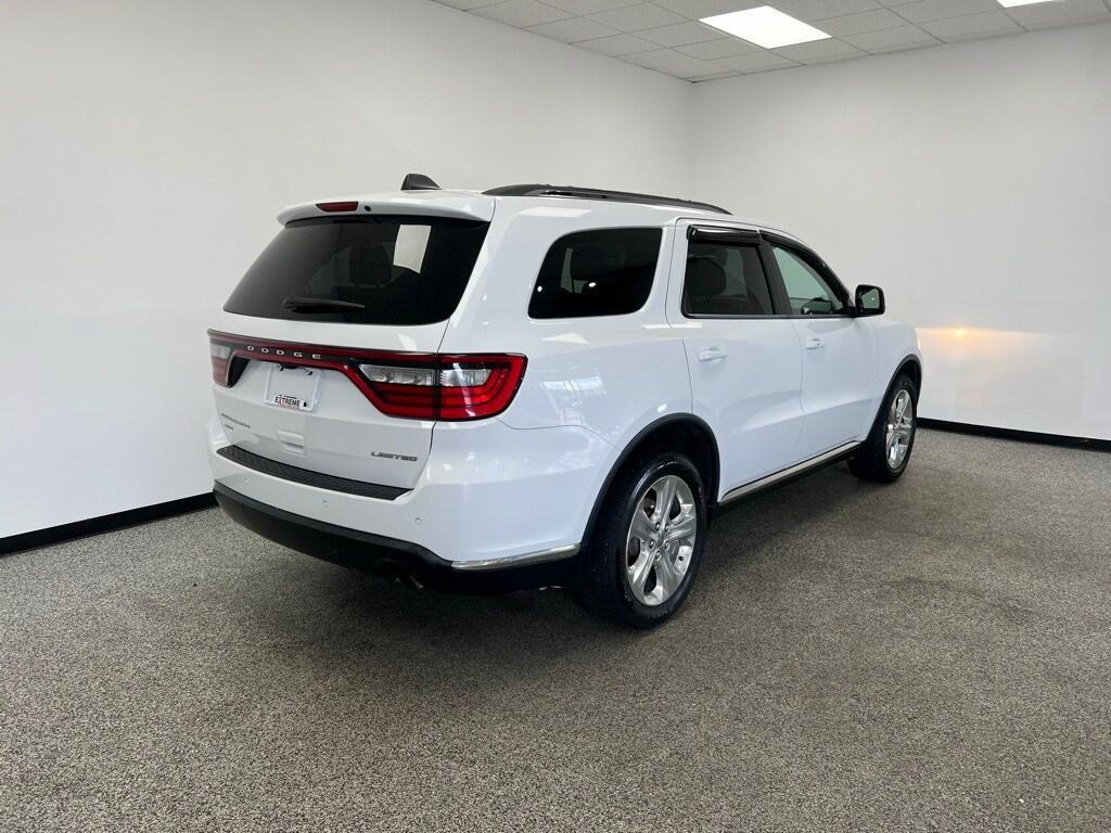 used 2014 Dodge Durango car, priced at $10,900